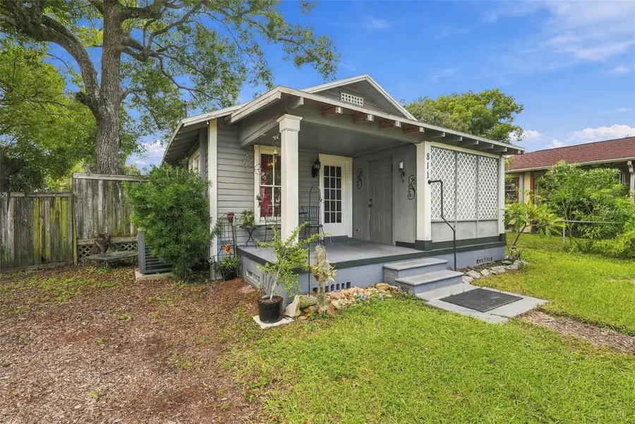 811 E Frierson Avenue, Tampa, FL 33603 - #2