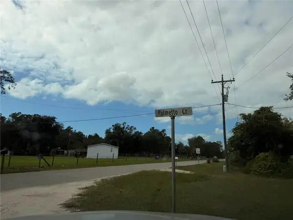 Lot 55 Palmetto Circle, PAISLEY, FL 32767