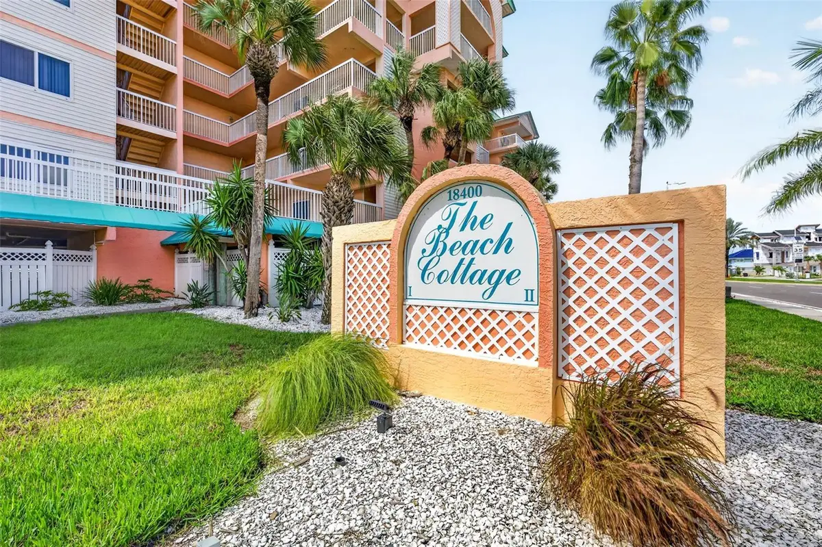18400 Gulf Boulevard #1403, Indian Shores, FL 33785 - #1