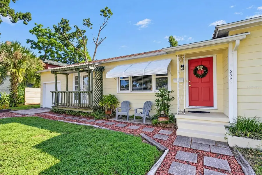 3641 Queen Street N, Saint Petersburg, FL 33713 - #2