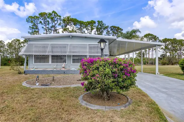 412 Vivar, NORTH PORT, FL 34287