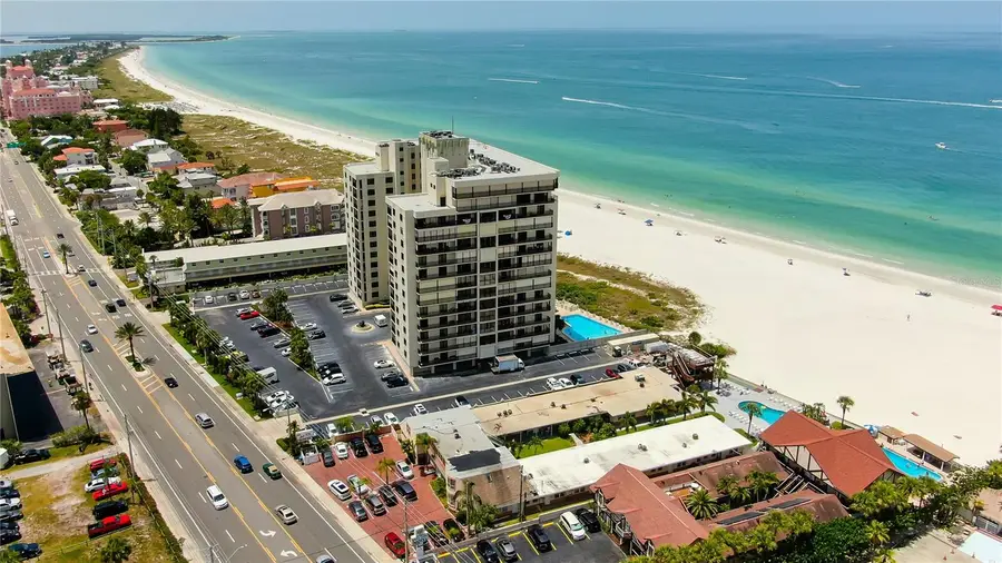 3820 Gulf Boulevard #801, Saint Pete Beach, FL 33706 - #3