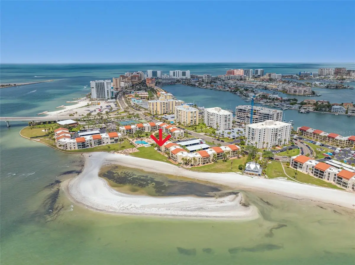 865 S Gulfview Boulevard #202, Clearwater, FL 33767 - #1