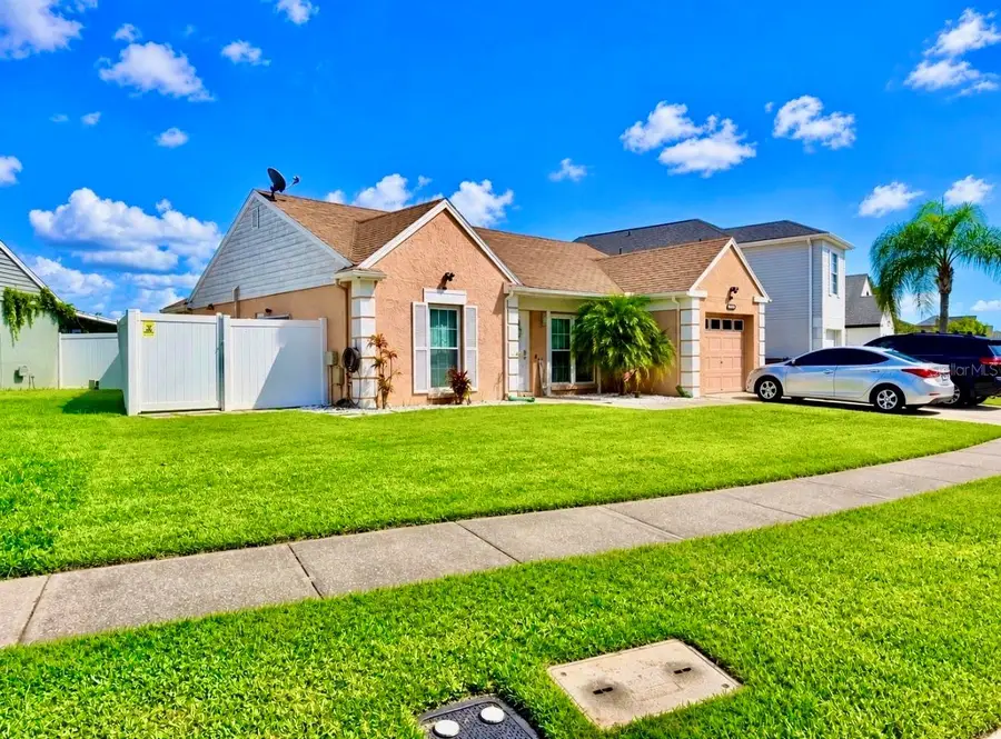 10957 Brightside Drive, Tampa, FL 33624 - #2