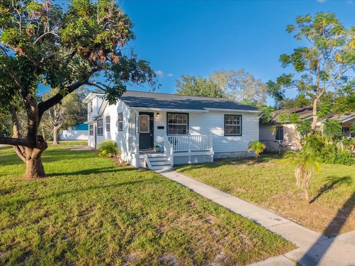 6295 3rd Avenue S, Saint Petersburg, FL 33707 - #1
