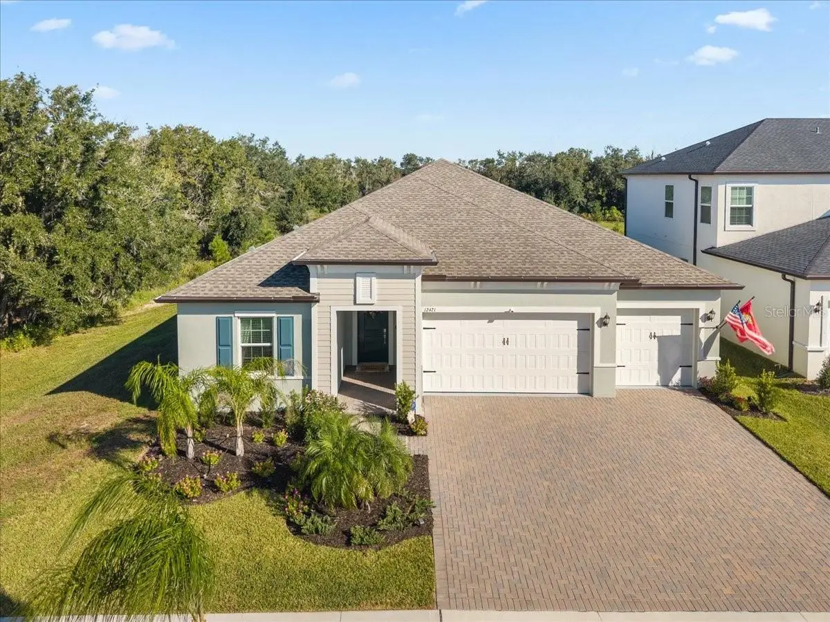12421 Bergstrom Bay Drive, Riverview, FL 33579 - #1