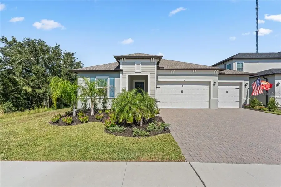 12421 Bergstrom Bay Drive, Riverview, FL 33579 - #3