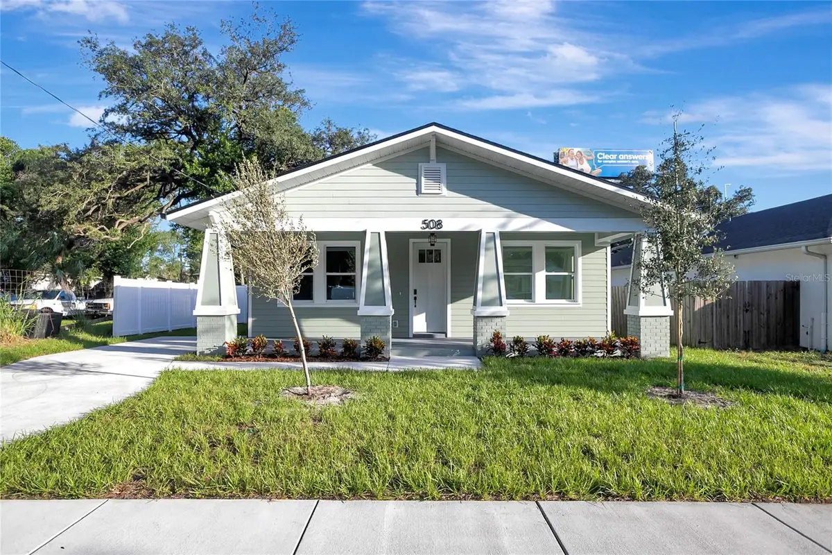 508 E James Street, Tampa, FL 33603 - #1