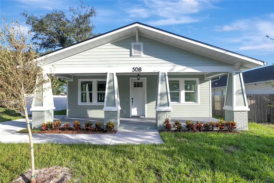 508 E James Street, Tampa, FL 33603 - #3