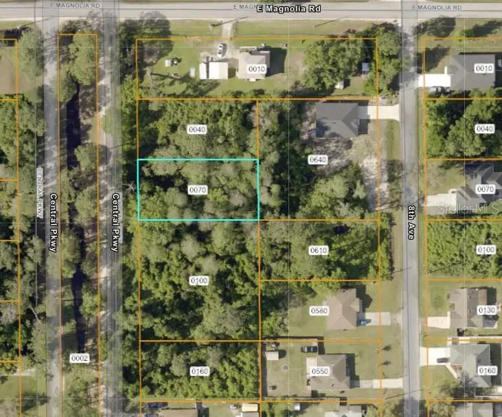 1175 Central Parkway, Deland, FL 32724 - #1