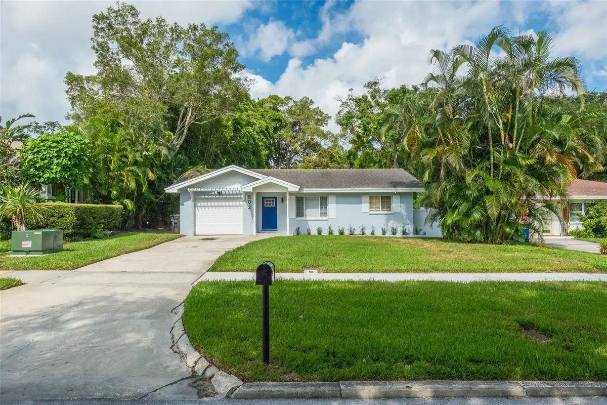 502 N Lincoln Avenue, Clearwater, FL 33755 - #1