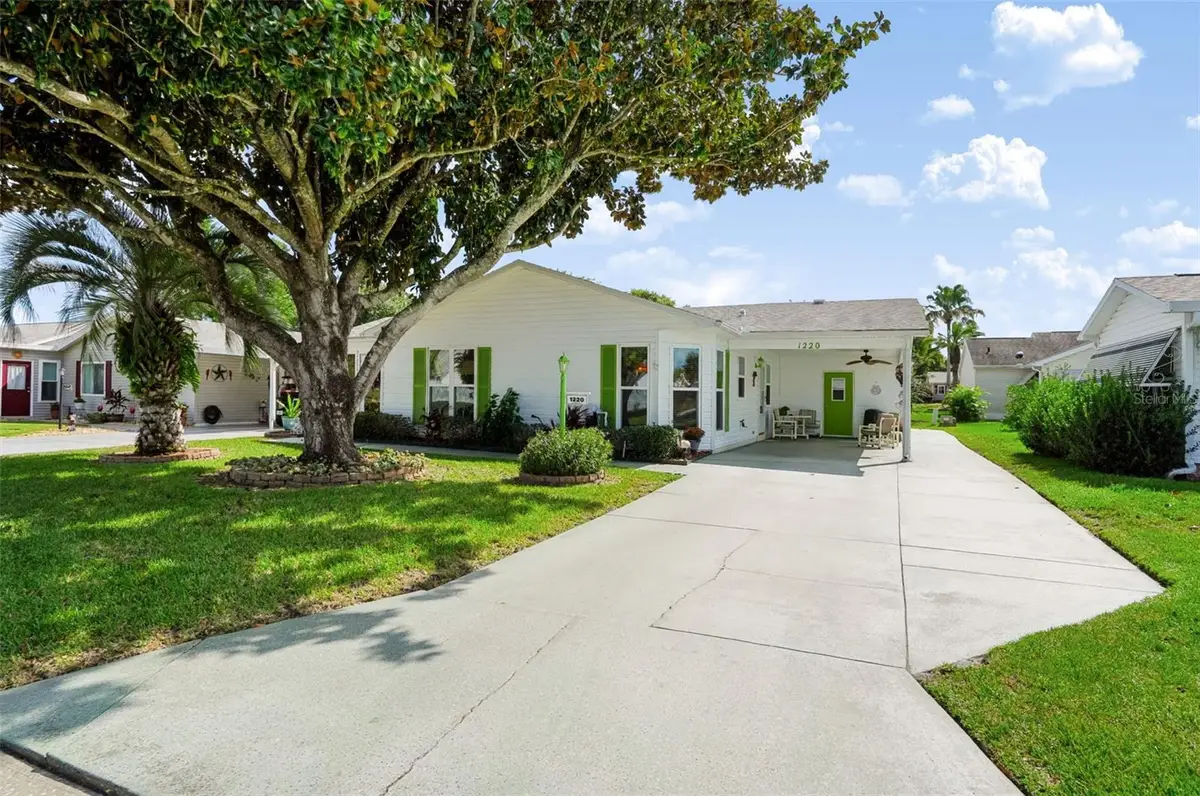 1220 Maria Court, Lady Lake, FL 32159 - #1