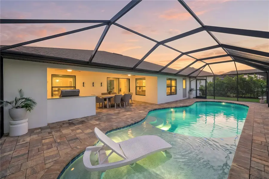 4934 Agualinda Boulevard, Cape Coral, FL 33914 - #2