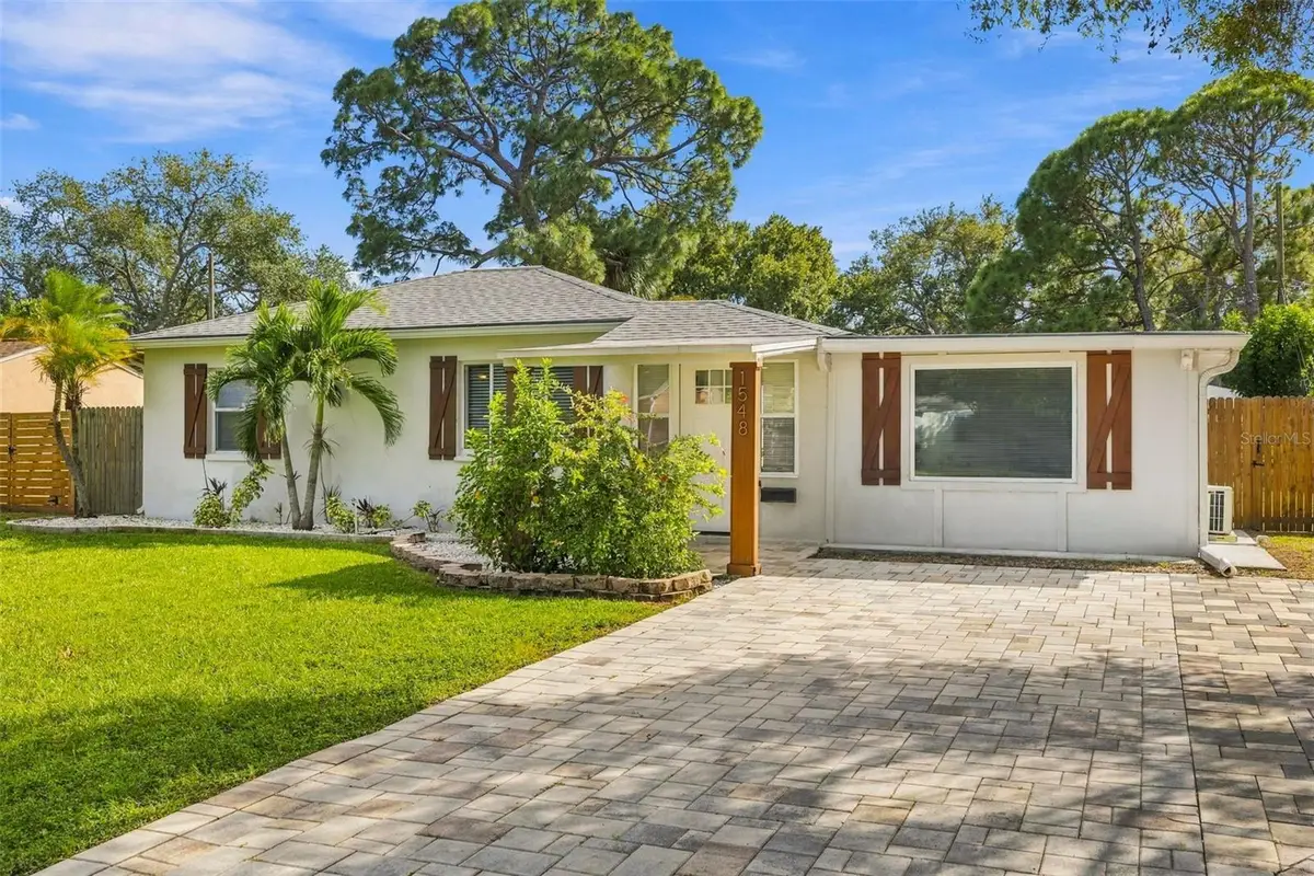 1548 Canterbury Road N, Saint Petersburg, FL 33710 - #1