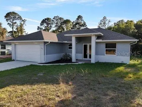 150 Bell Boulevard S, Lehigh Acres, FL 33974 - #2