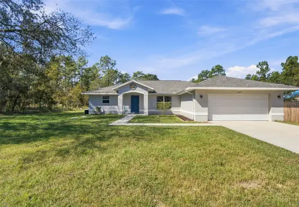16473 Scaup Duck Avenue, BROOKSVILLE, FL 34614