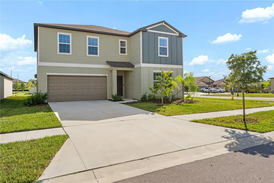 5009 Fiddle Fig Avenue, Wimauma, FL 33598 - #2