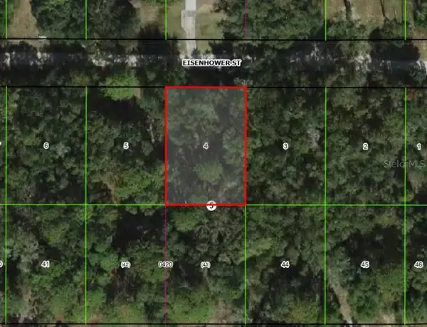 2805 Eisenhower Street W, INVERNESS, FL 34453