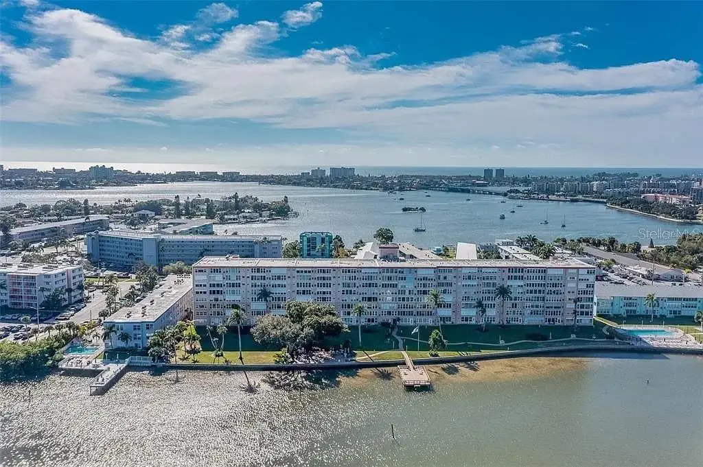1847 Shore Drive S #216, South Pasadena, FL 33707 - #1