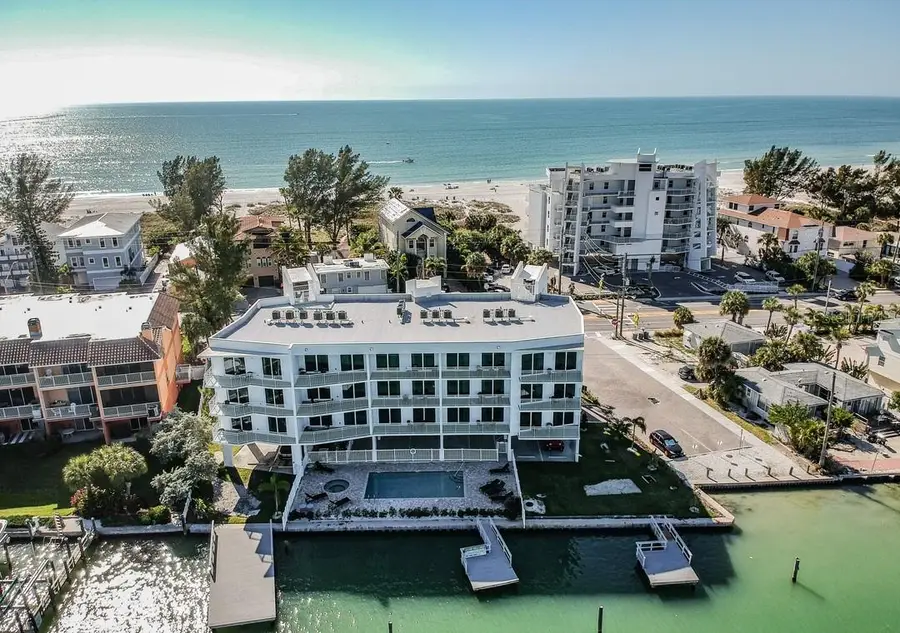 10091 Gulf Boulevard #301E, Treasure Island, FL 33706 - #2