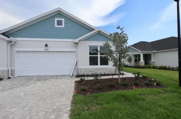 2833 Marrakesh Lane, SARASOTA, FL 34234