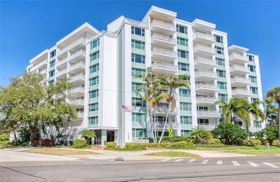 700 Beach Drive Ne #701, Saint Petersburg, FL 33701 - #2