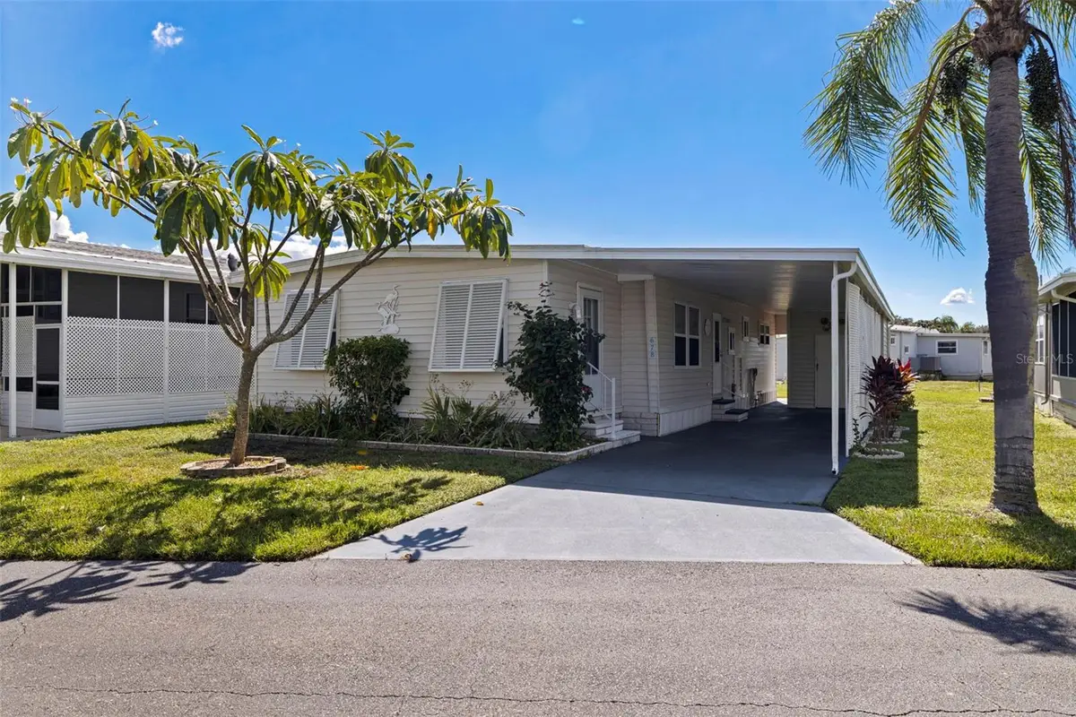 678 Mount Madison Avenue Ne #661, Saint Petersburg, FL 33702 - #1