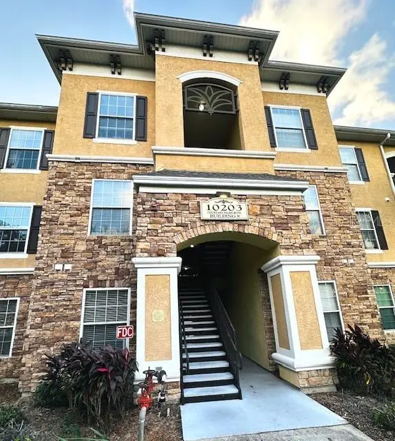 10203 Courtney Palms Boulevard #202, Tampa, FL 33619 - #1