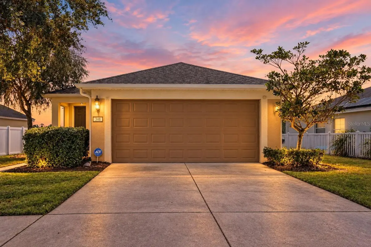 348 Alpine Thistle Drive, Brooksville, FL 34604 - #1