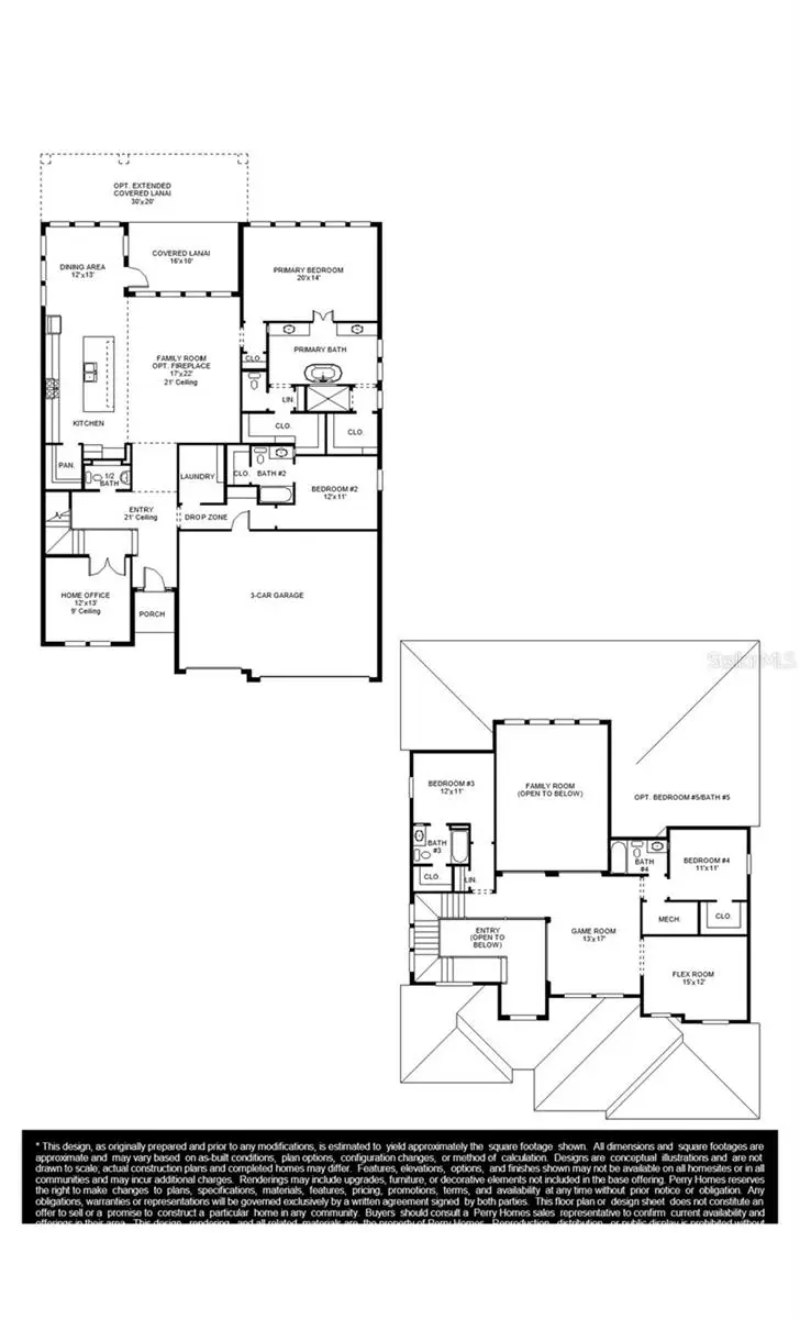 8030 Roll Tide Terrace, Parrish, FL 34219 - #2
