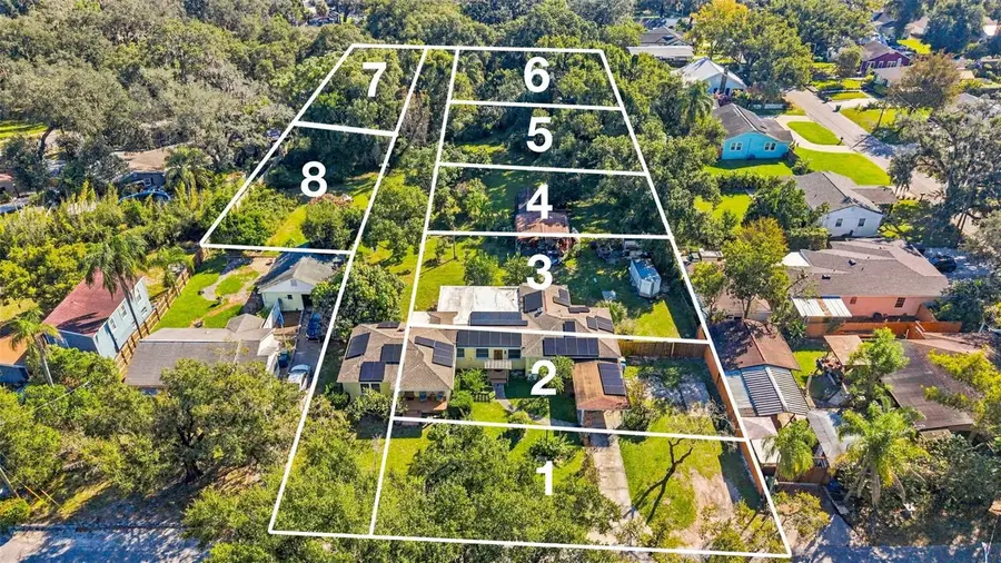 7203 N 13th Street, Tampa, FL 33604 - #2
