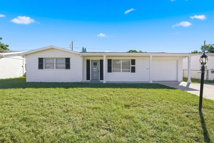 3606 Latimer Street, New Port Richey, FL 34652 - #2
