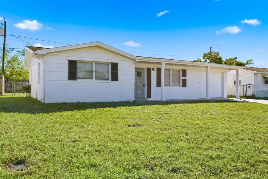 3606 Latimer Street, New Port Richey, FL 34652 - #3
