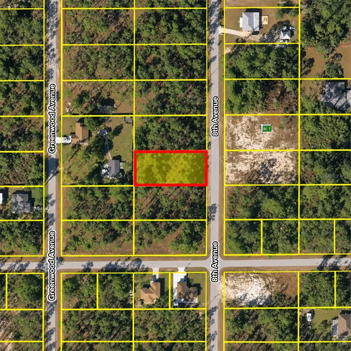 1505 8th Avenue, Lehigh Acres, FL 33972 - #1