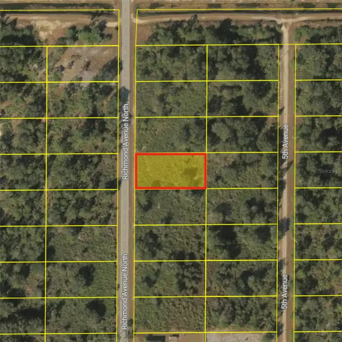 1514 Richmond Avenue N, Lehigh Acres, FL 33972 - #1