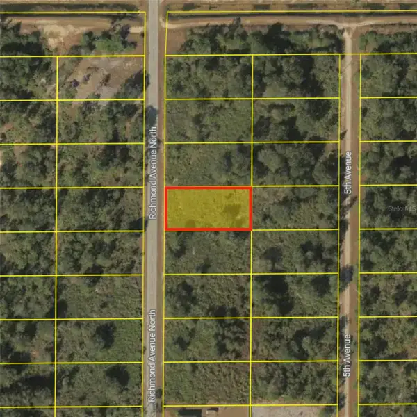 1514 Richmond Avenue N, LEHIGH ACRES, FL 33972