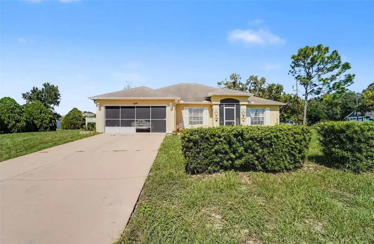 11189 Maderia Street, Spring Hill, FL 34609 - #1