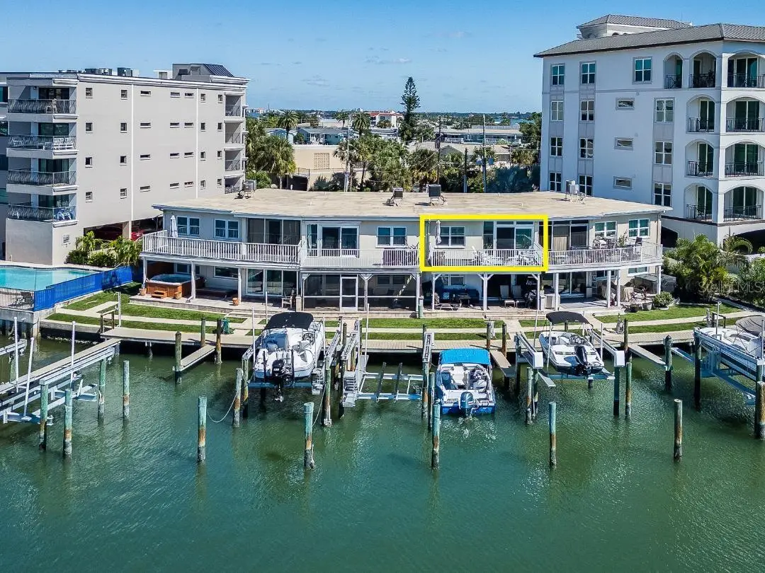 205 Dolphin Point #6, Clearwater, FL 33767 - #1