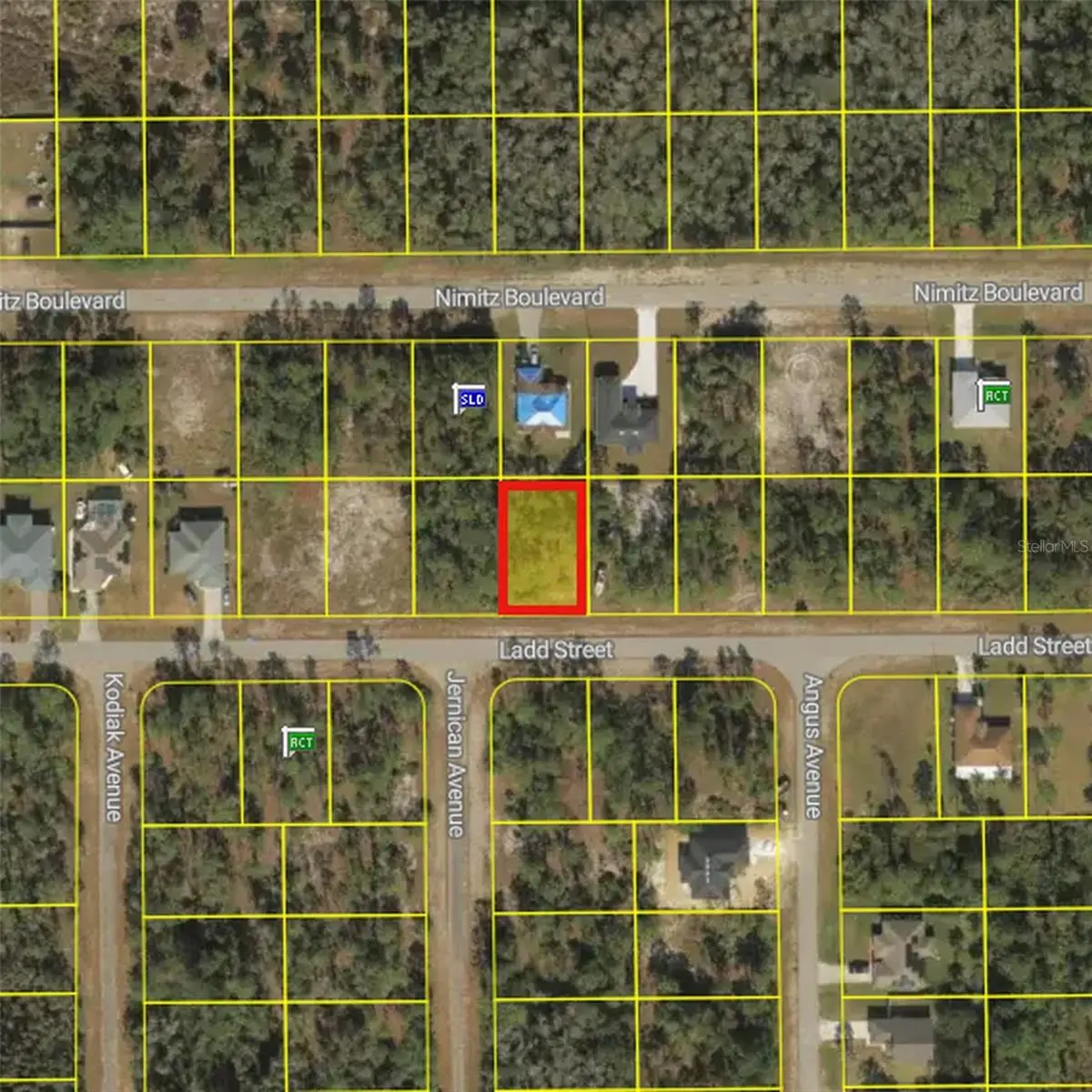 661 Ladd Street, Lehigh Acres, FL 33974 - #1