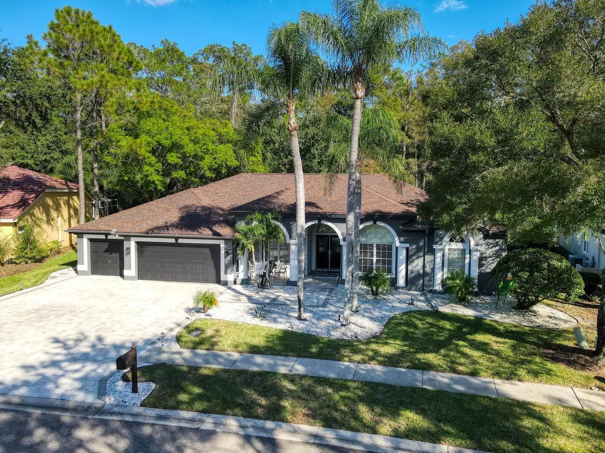 4175 Kirkaldy Drive, Palm Harbor, FL 34685 - #1