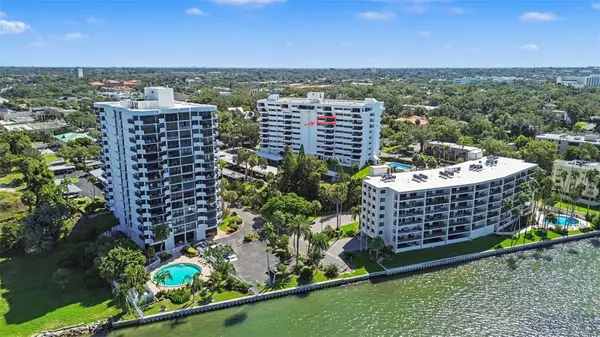 30 Turner Street #806, CLEARWATER, FL 33756