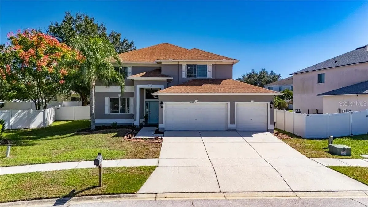 10807 Hoffner Edge Drive, Riverview, FL 33579 - #1