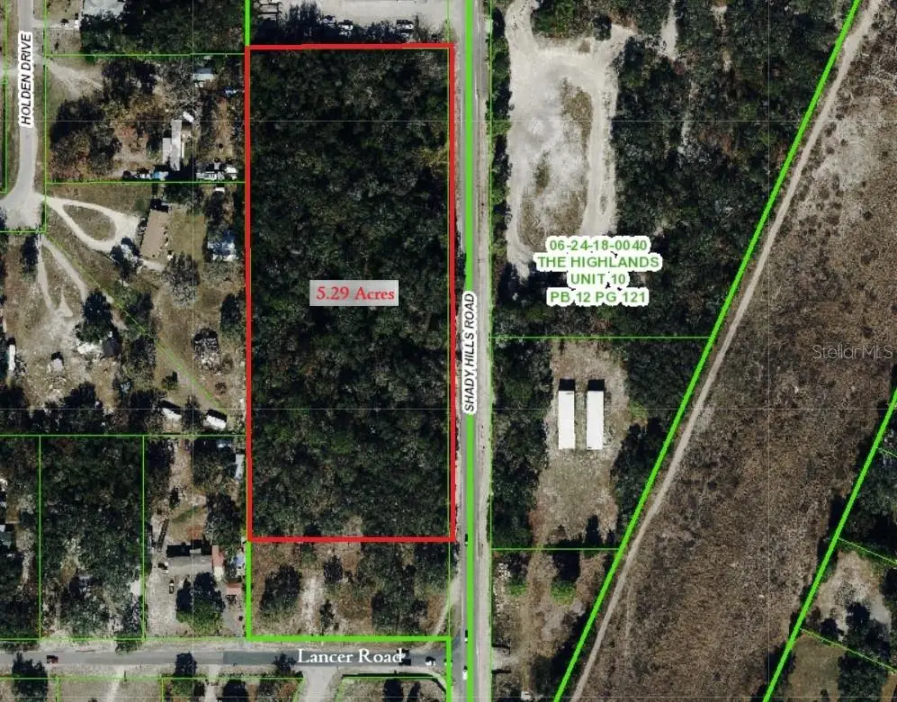18150 Shady Hills Road, Spring Hill, FL 34610 - #1