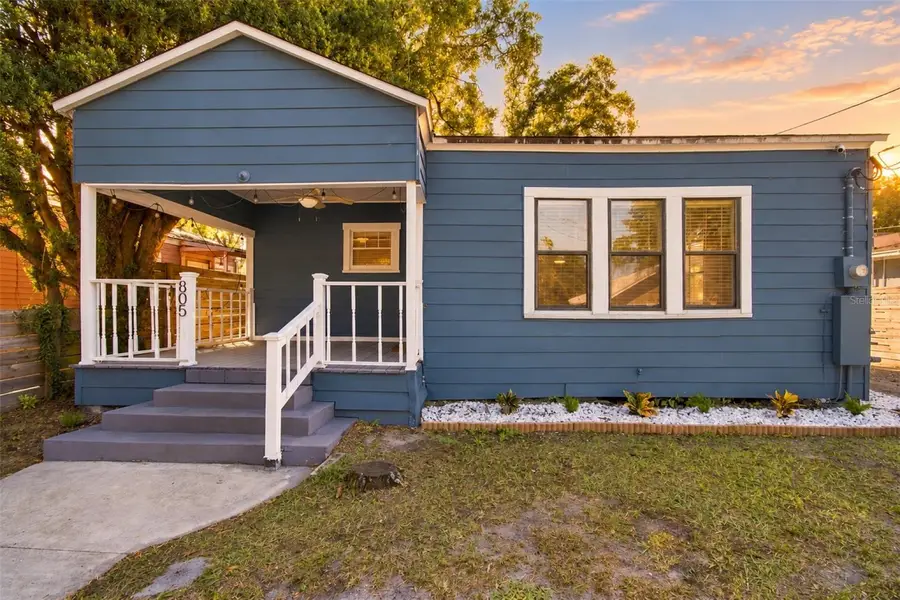 805 E Osborne Avenue, Tampa, FL 33603 - #2