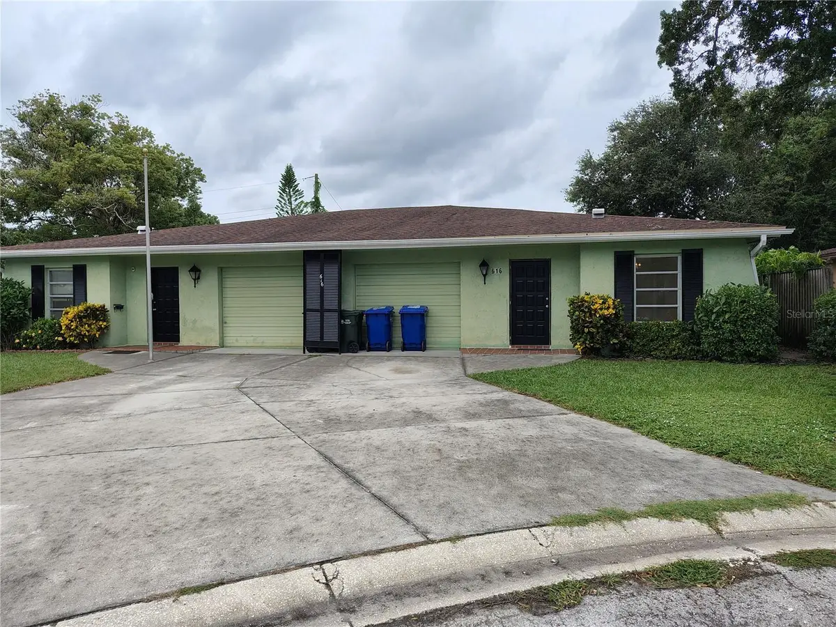 616 Heritage Lane #A&B, Largo, FL 33770 - #1