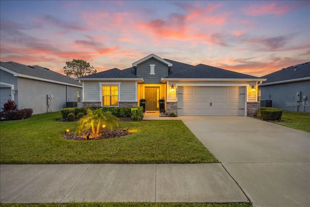 1041 Montgomery Lane, Polk City, FL 33868 - #1