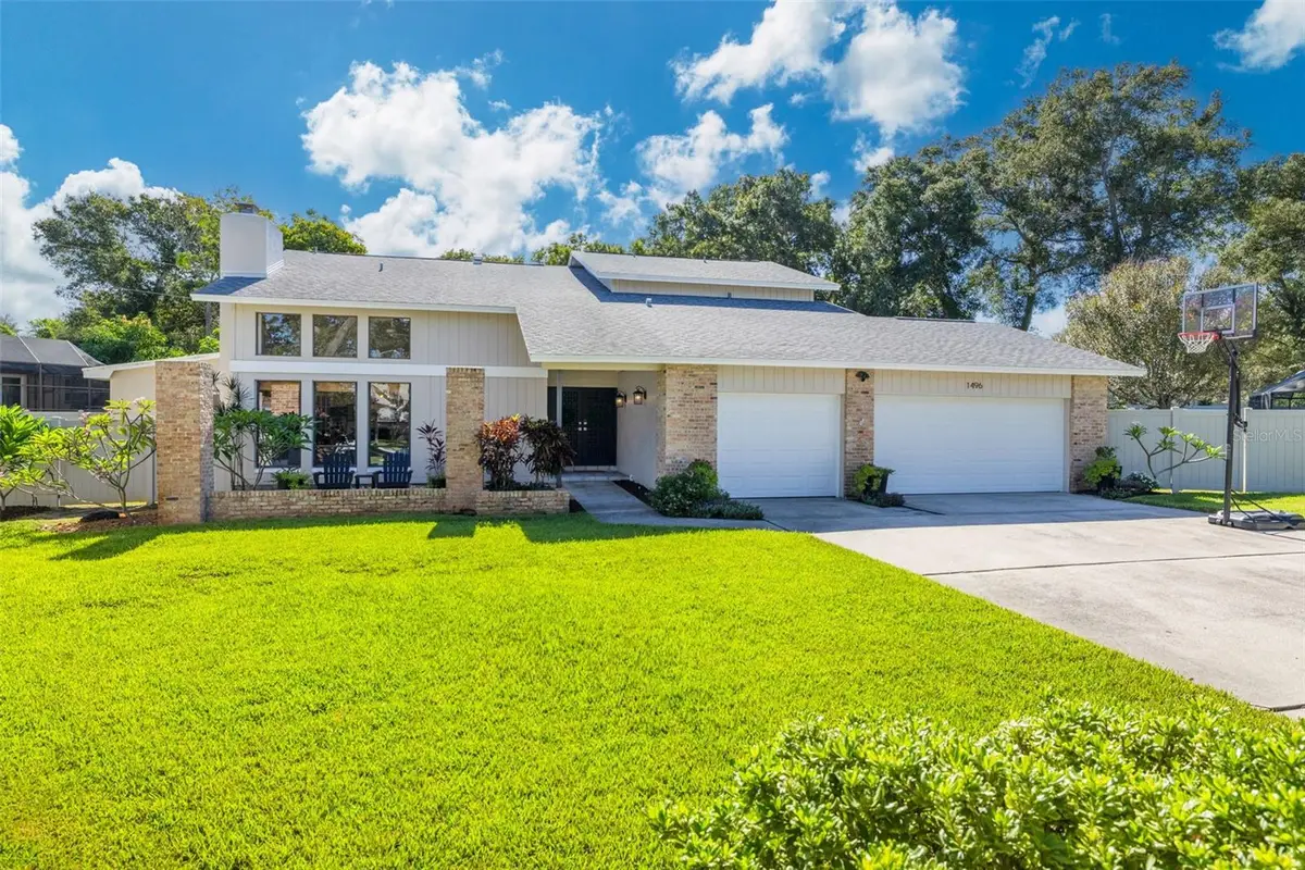 1496 Treetop Drive, Palm Harbor, FL 34683 - #1