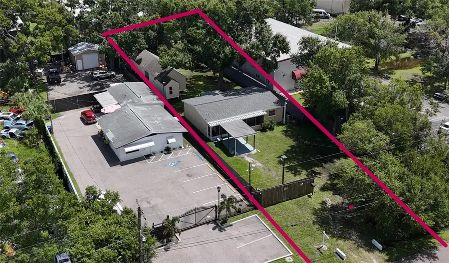4617 N Clark Avenue, Tampa, FL 33614 - #2
