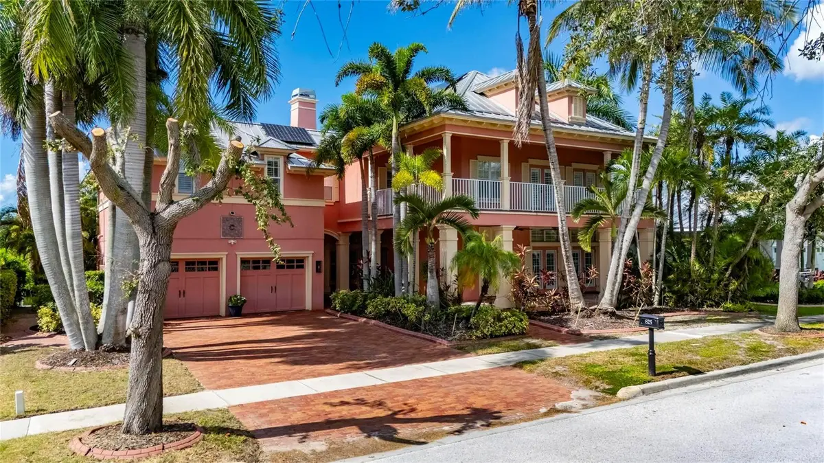 825 Islebay Drive, Apollo Beach, FL 33572 - #1