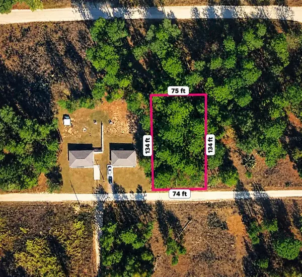 Lot 14 SW 28tth Lane, OCALA, FL 34481
